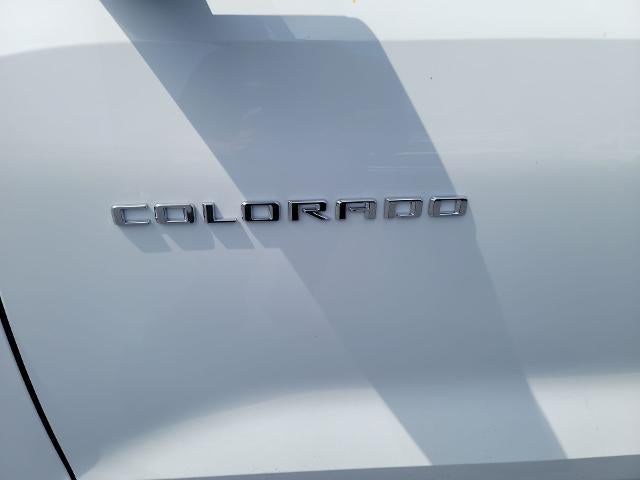 2024 Chevrolet Colorado WT