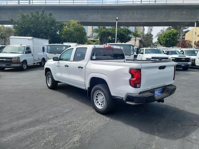 2024 Chevrolet Colorado WT
