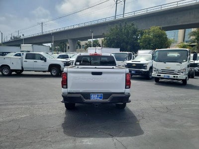 2024 Chevrolet Colorado WT