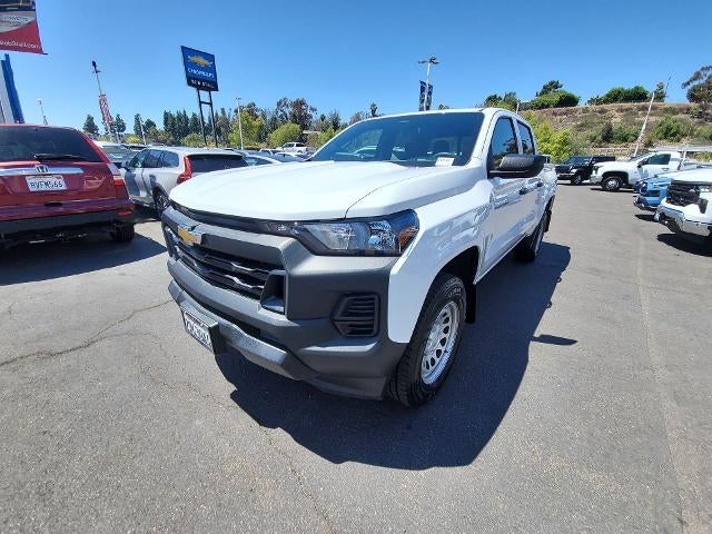 2024 Chevrolet Colorado WT