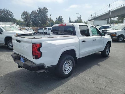 2024 Chevrolet Colorado WT