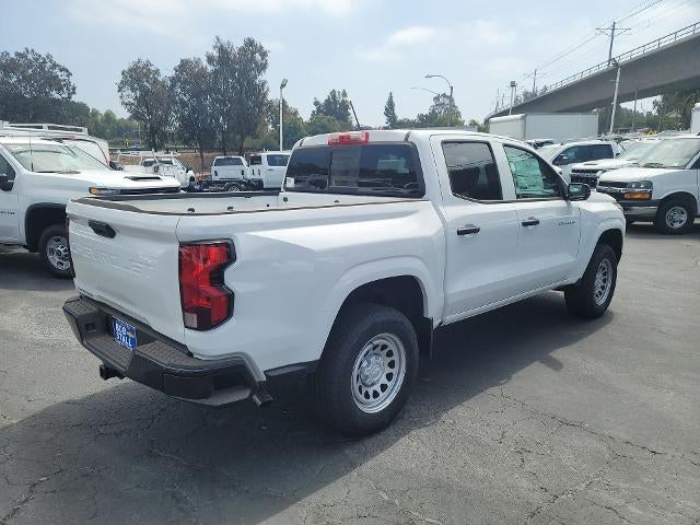 2024 Chevrolet Colorado WT