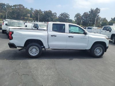 2024 Chevrolet Colorado WT