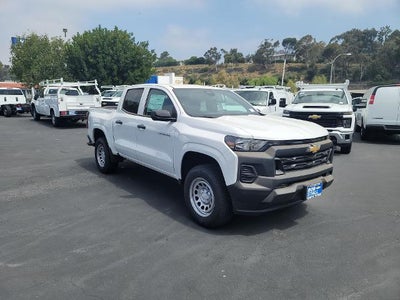 2024 Chevrolet Colorado WT