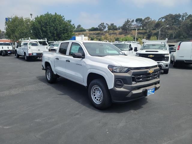 2024 Chevrolet Colorado WT