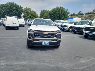 2024 Chevrolet Colorado WT