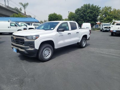2024 Chevrolet Colorado WT