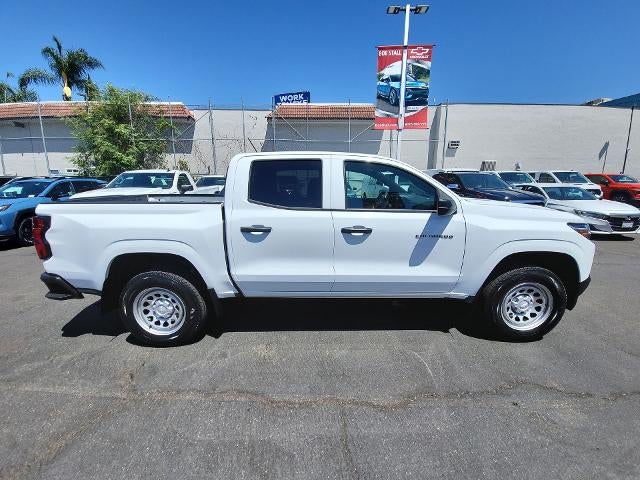 2024 Chevrolet Colorado WT