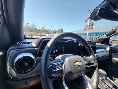 2023 Chevrolet Colorado LT