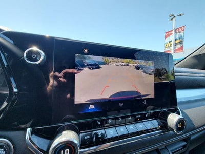 2023 Chevrolet Colorado LT