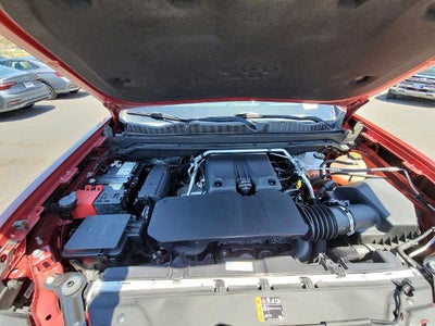 2023 Chevrolet Colorado LT