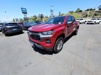 2023 Chevrolet Colorado LT