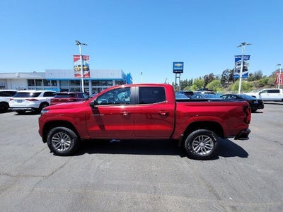 2023 Chevrolet Colorado LT