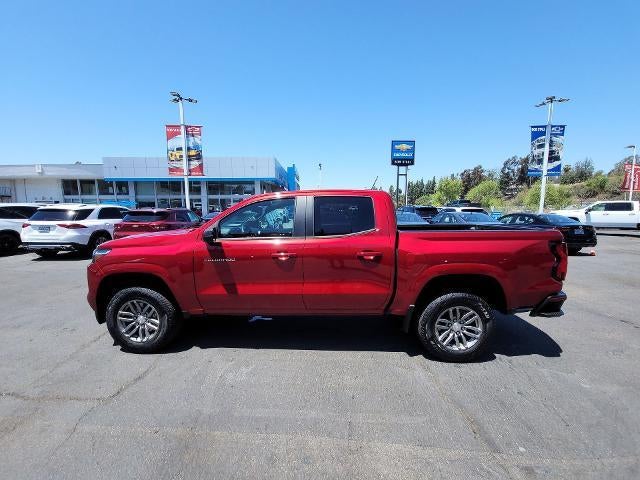 2023 Chevrolet Colorado LT