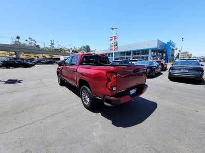 2023 Chevrolet Colorado LT
