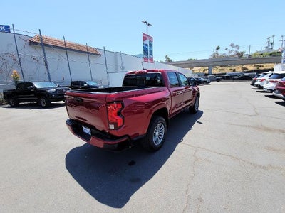 2023 Chevrolet Colorado LT