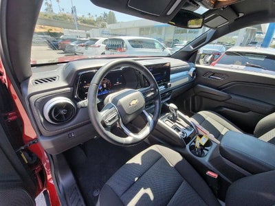 2024 Chevrolet Colorado LT