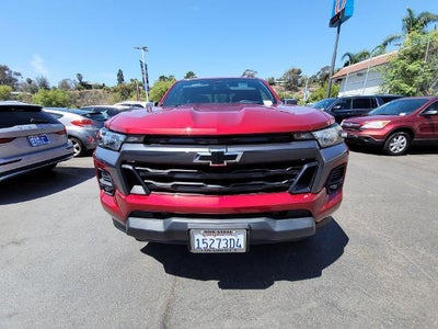 2024 Chevrolet Colorado LT