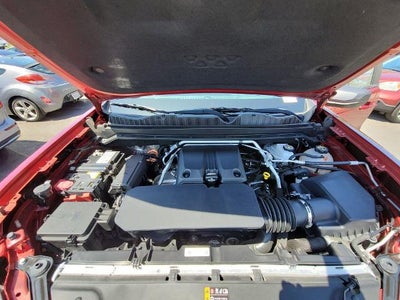 2024 Chevrolet Colorado LT