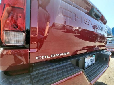 2024 Chevrolet Colorado LT