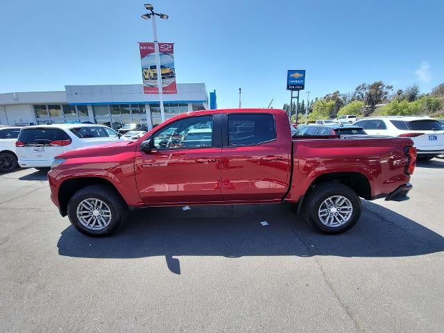 2024 Chevrolet Colorado LT