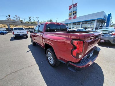 2024 Chevrolet Colorado LT