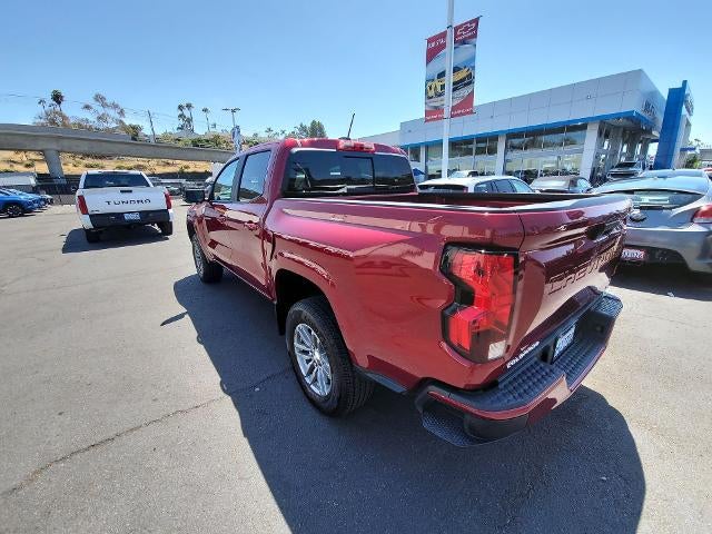 2024 Chevrolet Colorado LT