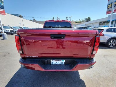 2024 Chevrolet Colorado LT