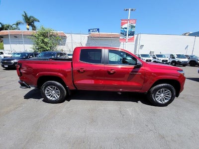 2024 Chevrolet Colorado LT