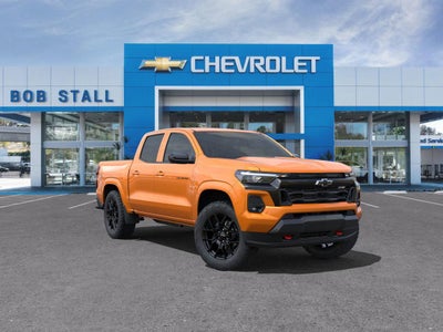 2025 Chevrolet Colorado Z71