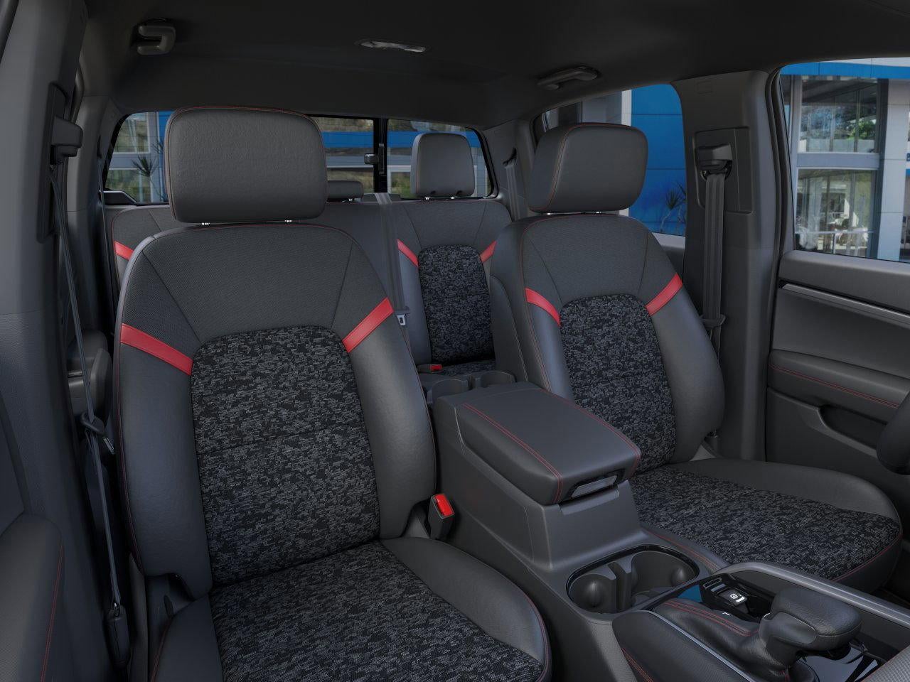 2025 Chevrolet Colorado Z71