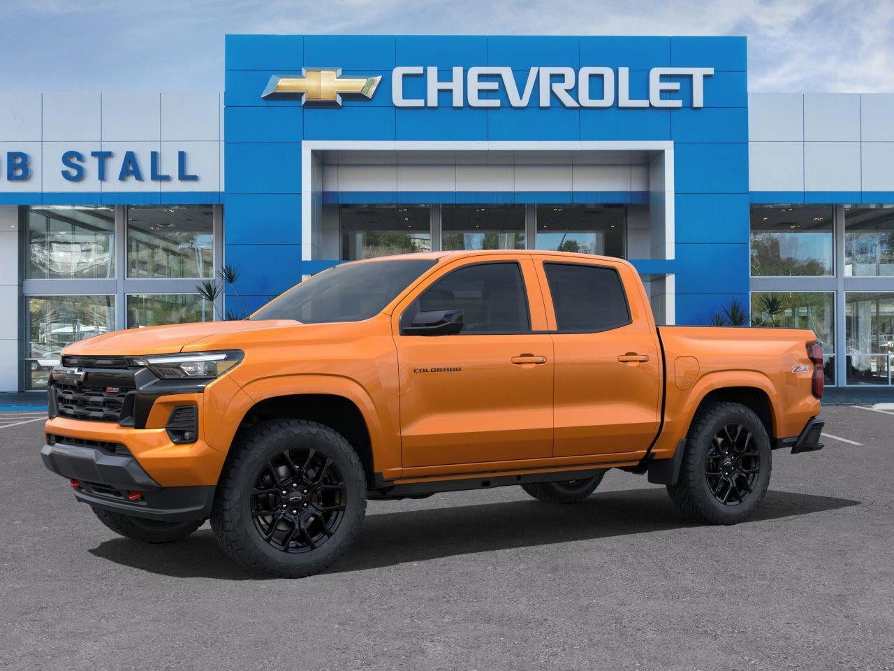 2025 Chevrolet Colorado Z71