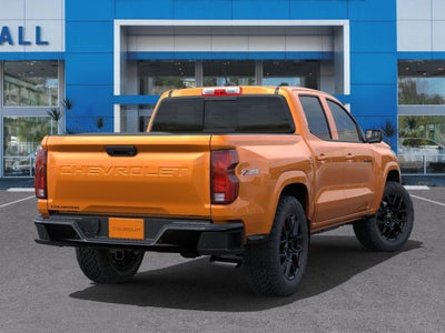 2025 Chevrolet Colorado Z71