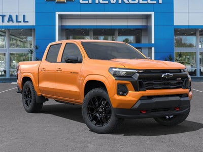 2025 Chevrolet Colorado Z71