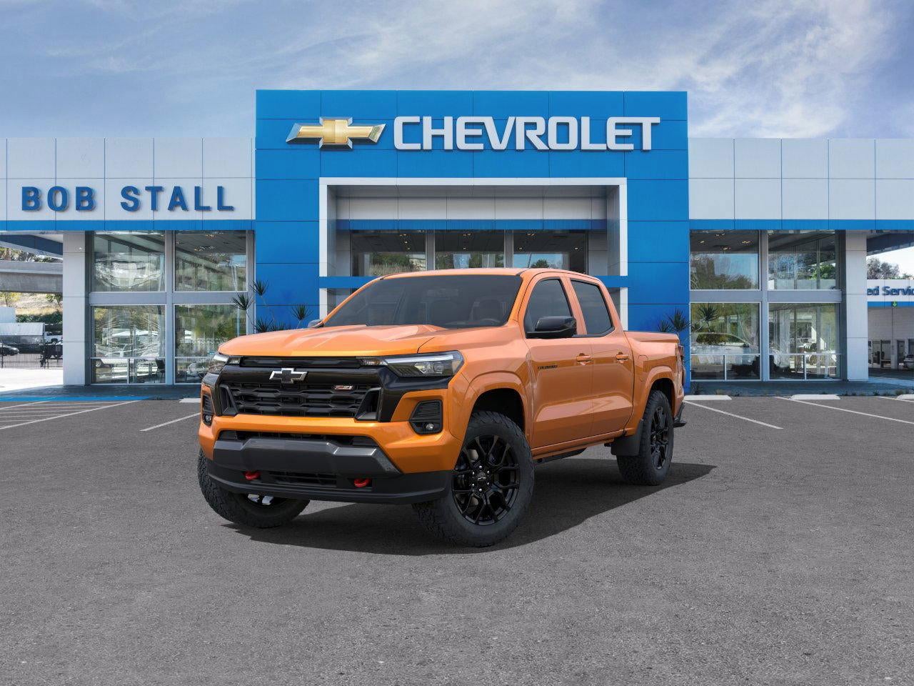 2025 Chevrolet Colorado Z71