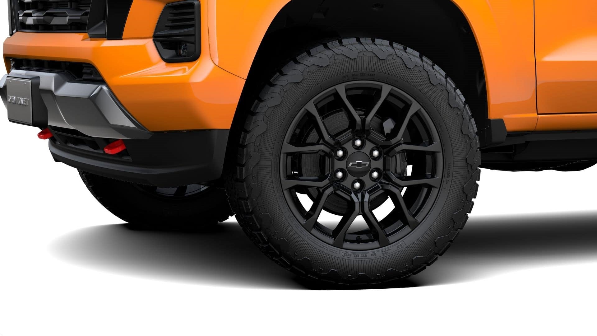 2025 Chevrolet Colorado Z71