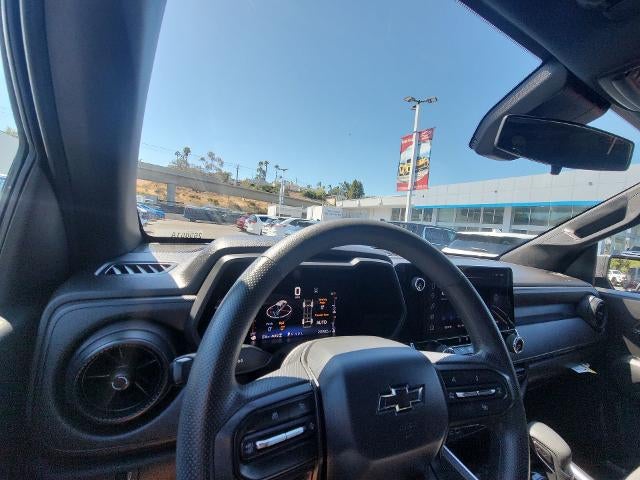 2023 Chevrolet Colorado 4WD Trail Boss