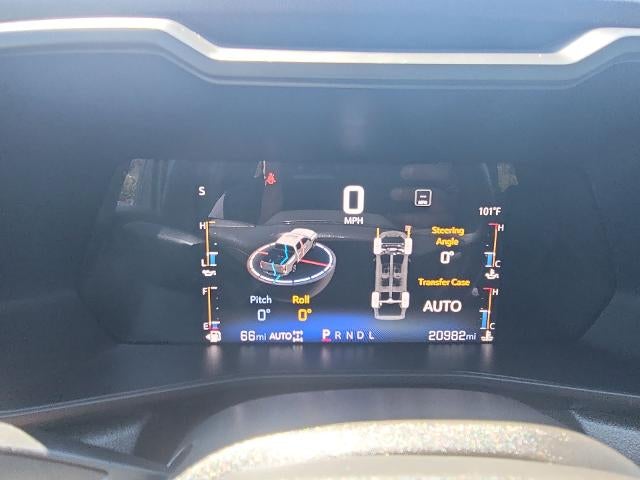 2023 Chevrolet Colorado 4WD Trail Boss