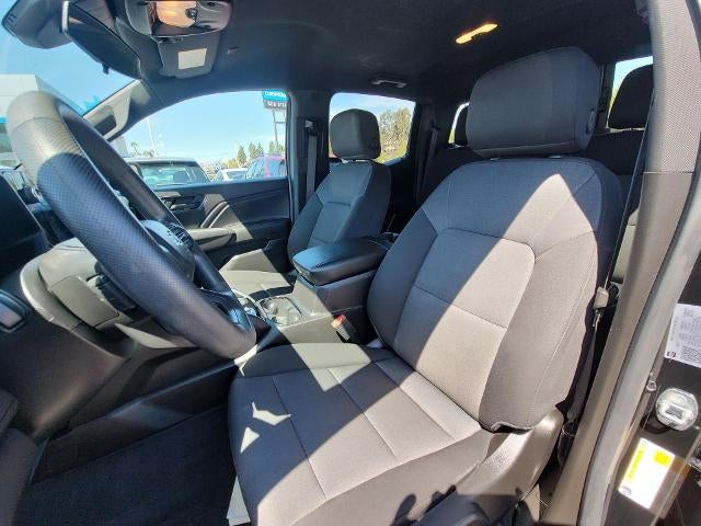 2023 Chevrolet Colorado 4WD Trail Boss