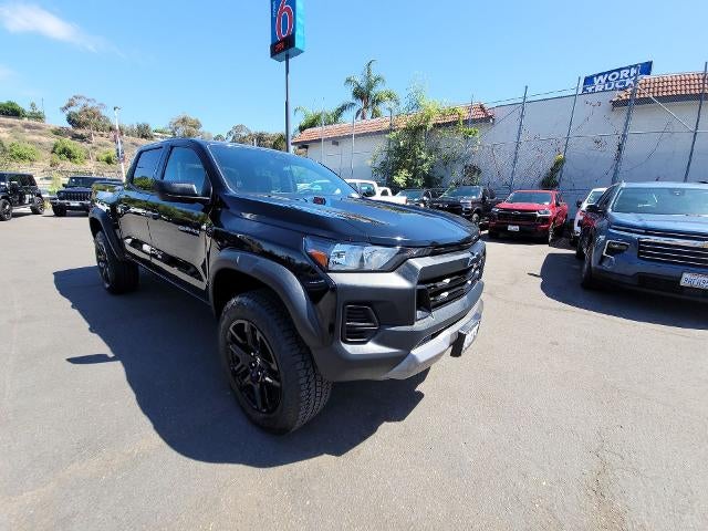 2023 Chevrolet Colorado 4WD Trail Boss