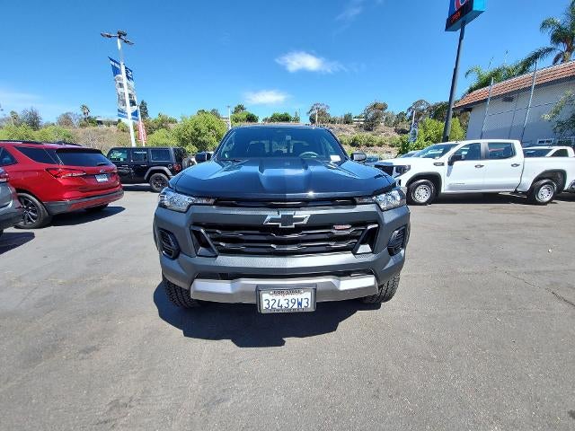 2023 Chevrolet Colorado 4WD Trail Boss