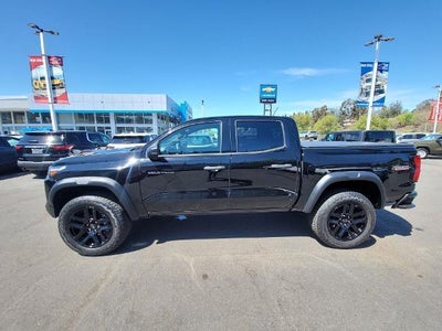 2023 Chevrolet Colorado 4WD Trail Boss