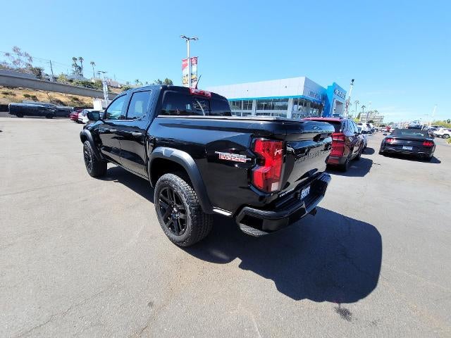 2023 Chevrolet Colorado 4WD Trail Boss