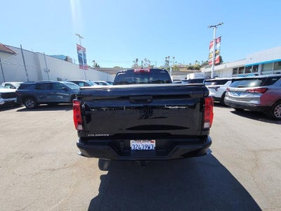 2023 Chevrolet Colorado 4WD Trail Boss