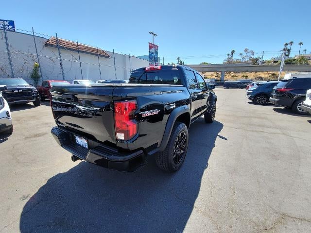 2023 Chevrolet Colorado 4WD Trail Boss
