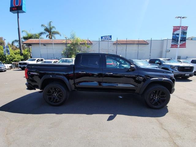 2023 Chevrolet Colorado 4WD Trail Boss