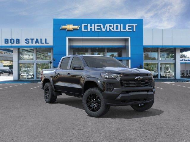 2026 Chevrolet Colorado's photo