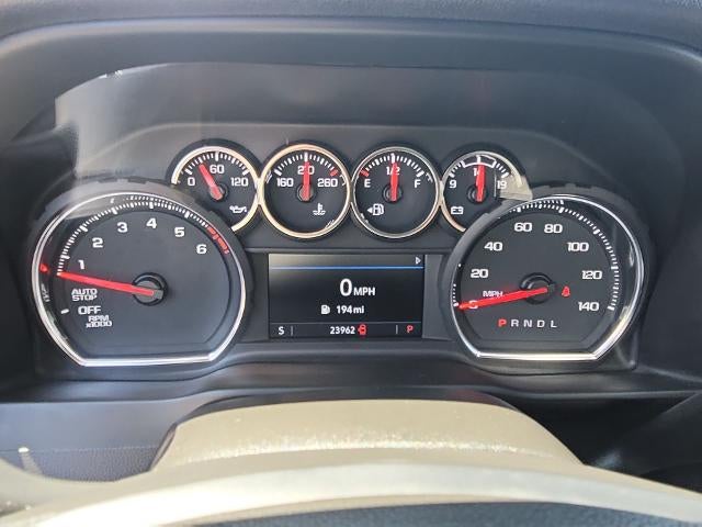2022 Chevrolet Silverado 1500 LTD LT
