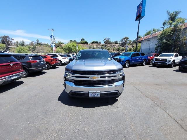 2022 Chevrolet Silverado 1500 LTD LT
