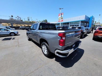 2022 Chevrolet Silverado 1500 LTD LT